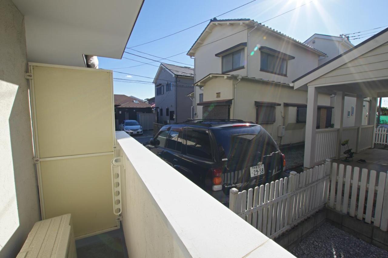 White Sand Beach Enoshima Apartment Kamakura Exterior photo